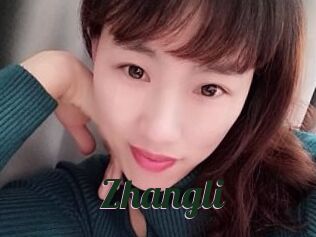 Zhangli