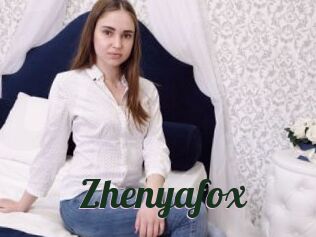 Zhenyafox