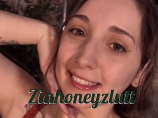 Ziahoneyzlutt