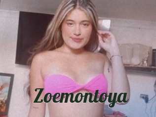 Zoemontoya