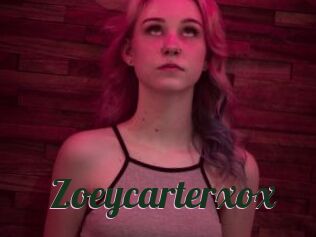 Zoeycarterxox