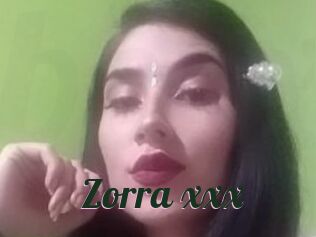 Zorra_xxx