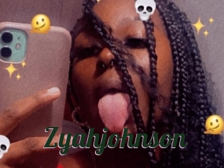 Zyahjohnson